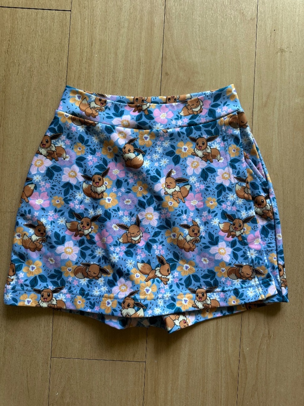 BlackMilk X Pokemon Eevee Skort Size XS